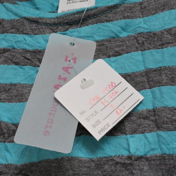 ZAZA couture Kid's 7 Shirt and Skirt Set - Picture 7 of 14